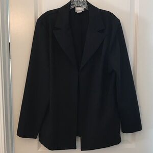 Women’s Black Blazer